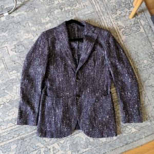 L studio blazer